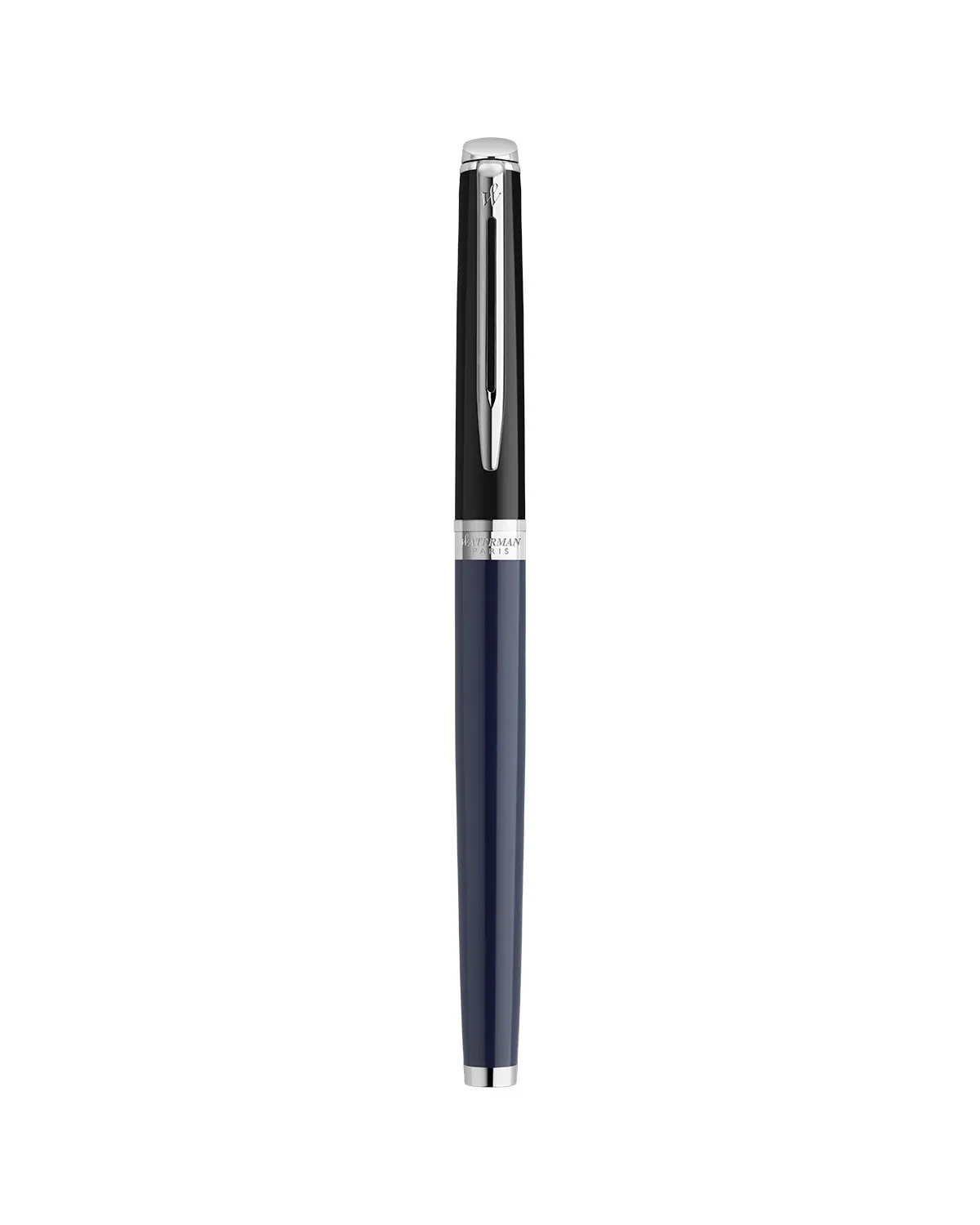 Pióro wieczne Waterman Hemisphere Color-Black Blue CT (2202847) Pióro wieczne Waterman Hemisphere Color-Black Blue CT (2202847)
