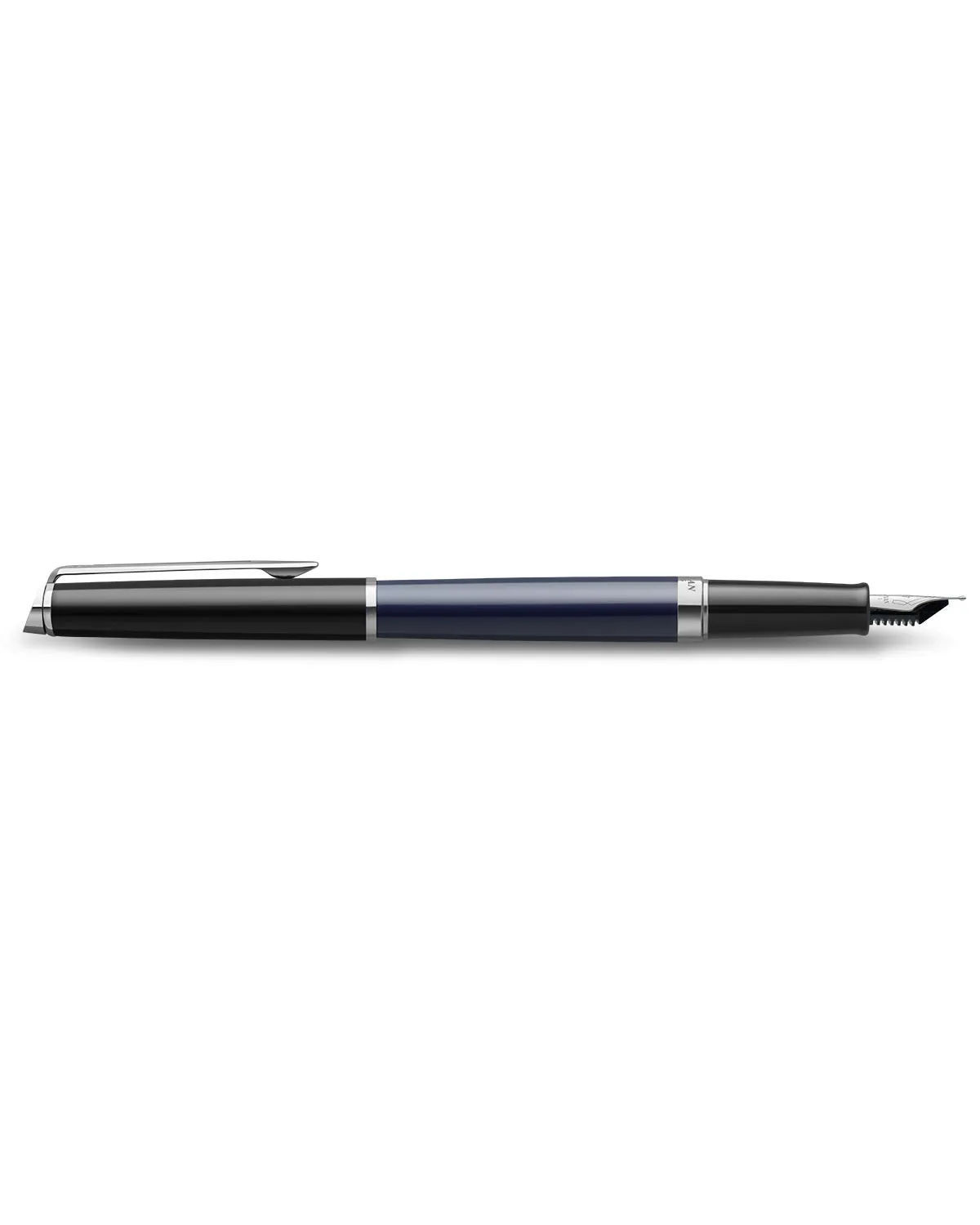 Pióro wieczne Waterman Hemisphere Color-Black Blue CT (2202847) Pióro wieczne Waterman Hemisphere Color-Black Blue CT (2202847)