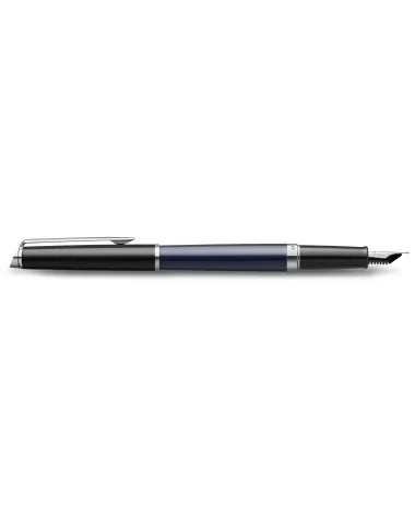 Pióro wieczne Waterman Hemisphere Color-Black Blue CT (2202847) Pióro wieczne Waterman Hemisphere Color-Black Blue CT (2202847)