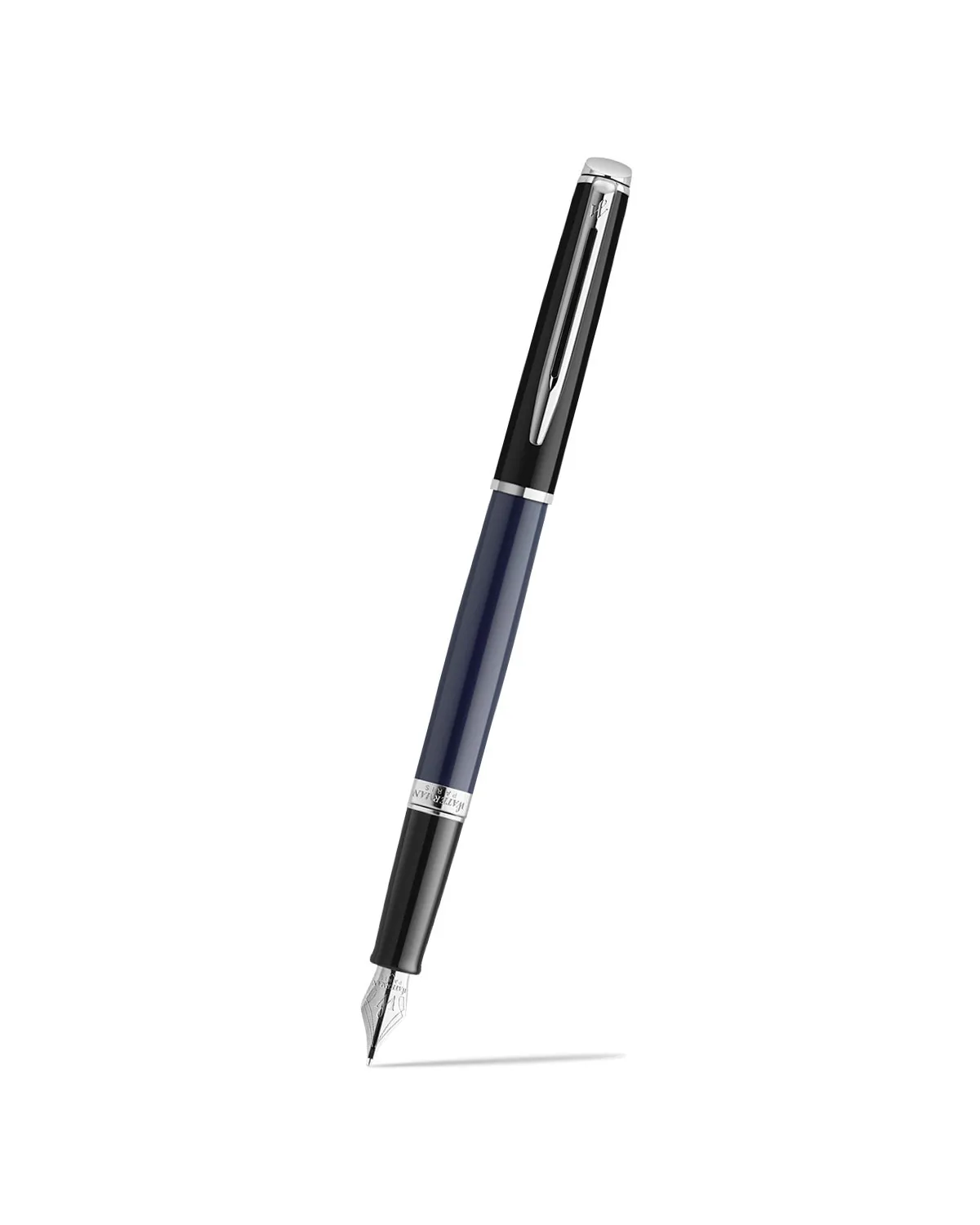 Pióro wieczne Waterman Hemisphere Color-Black Blue CT (2202847) Pióro wieczne Waterman Hemisphere Color-Black Blue CT (2202847)