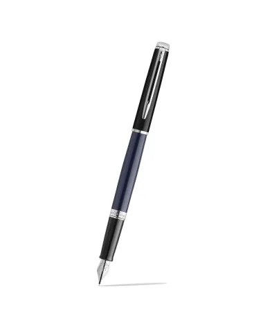 Pi&oacute;ro wieczne Waterman Hemisphere Color-Black Blue CT (2202847)