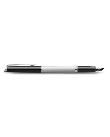 Pióro wieczne Waterman Hemisphere Color-Black White CT (2202843) Pióro wieczne Waterman Hemisphere Color-Black White CT (2202843)