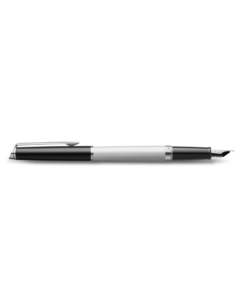 Pióro wieczne Waterman Hemisphere Color-Black White CT (2202843) Pióro wieczne Waterman Hemisphere Color-Black White CT (2202843)