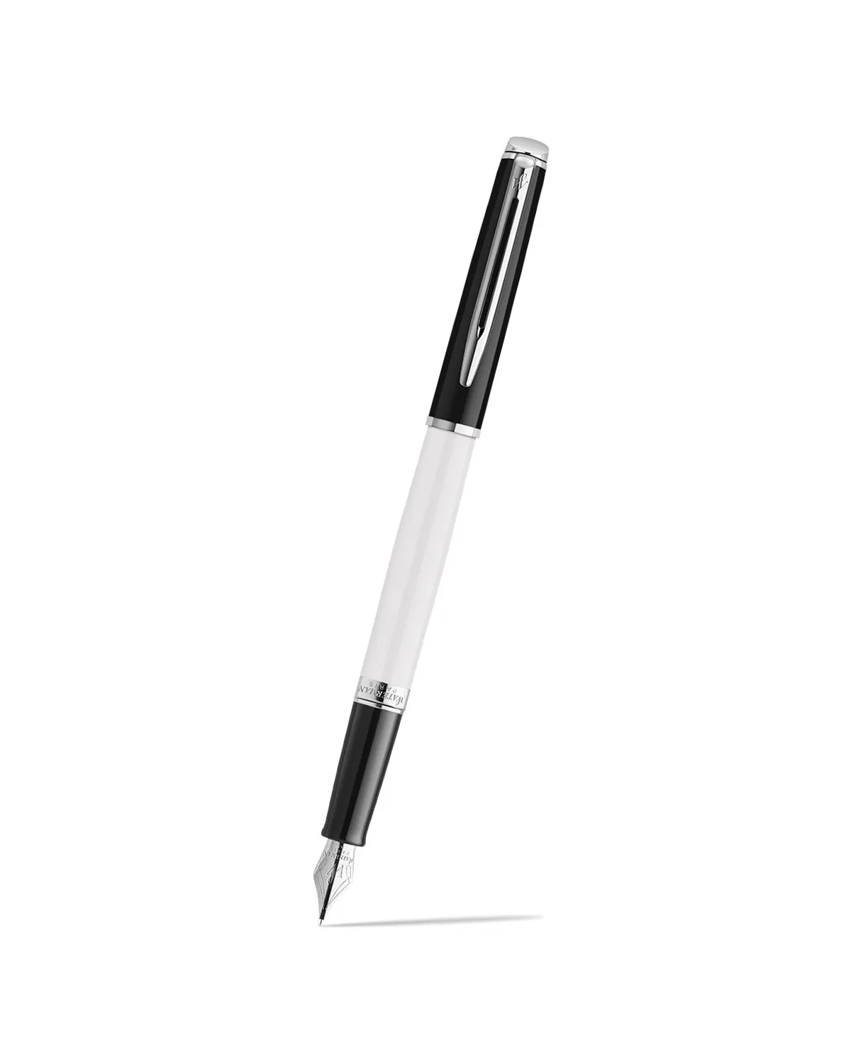 Pióro wieczne Waterman Hemisphere Color-Black White CT (2202843) Pióro wieczne Waterman Hemisphere Color-Black White CT (2202843)