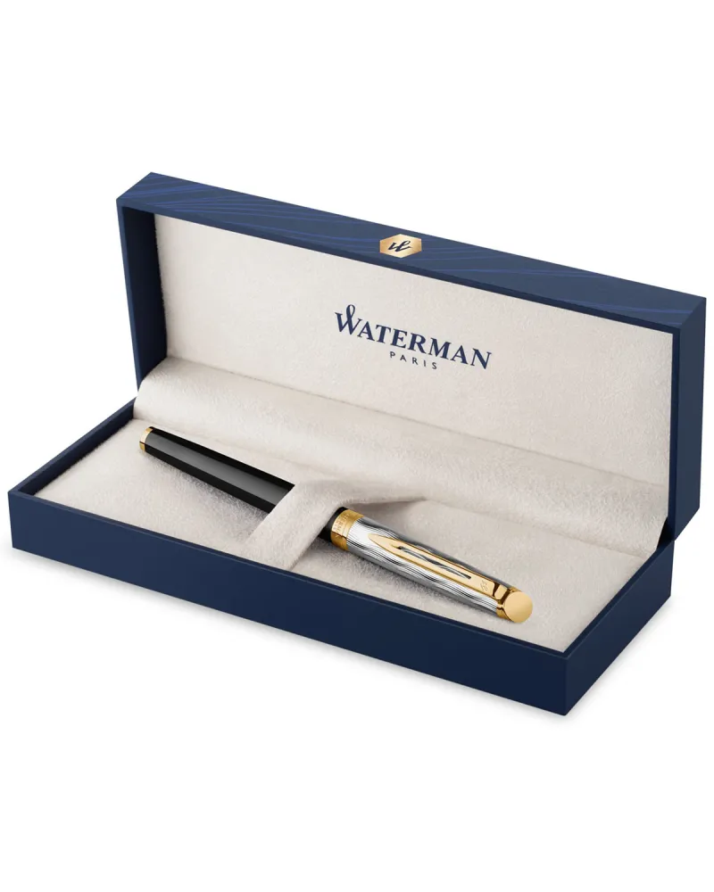 Pióro wieczne Waterman Hemisphere Reflets De Paris GT (2200837) Pióro wieczne Waterman Hemisphere Reflets De Paris GT (2200837)