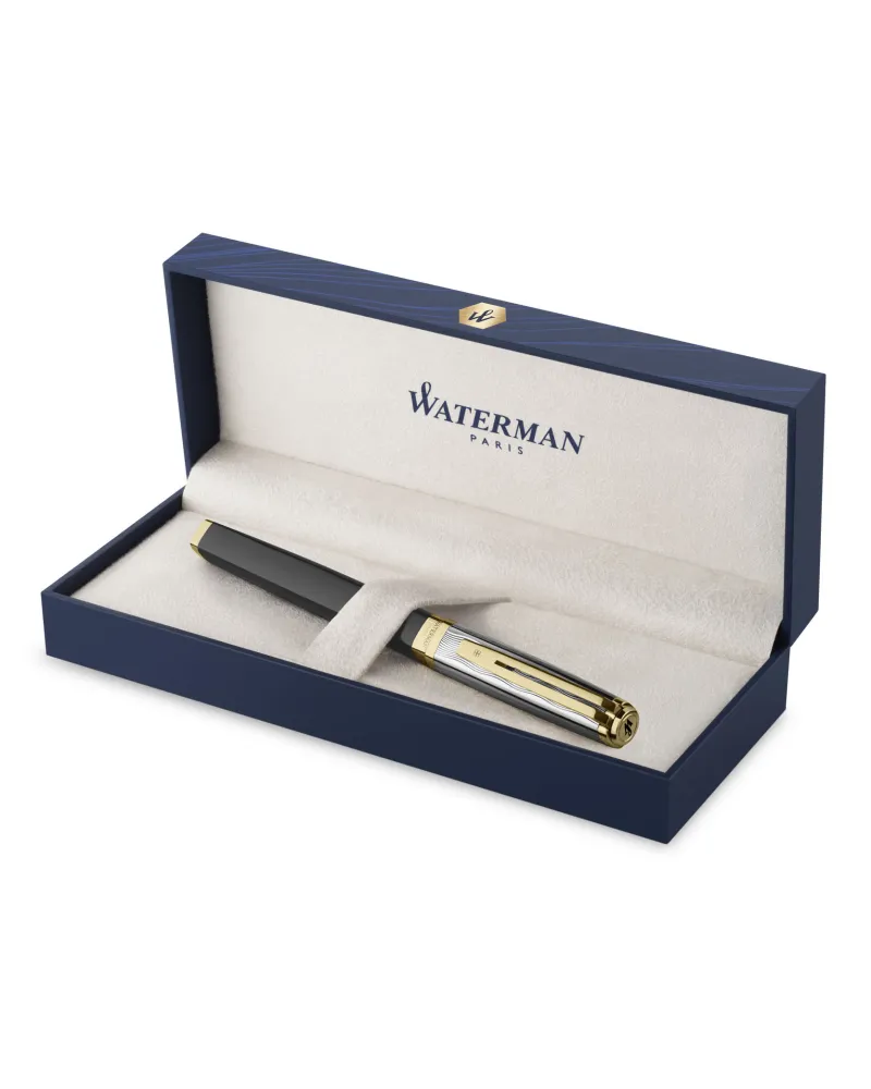 Pi&oacute;ro wieczne Waterman Exception Reflets De Paris GT (2200948)