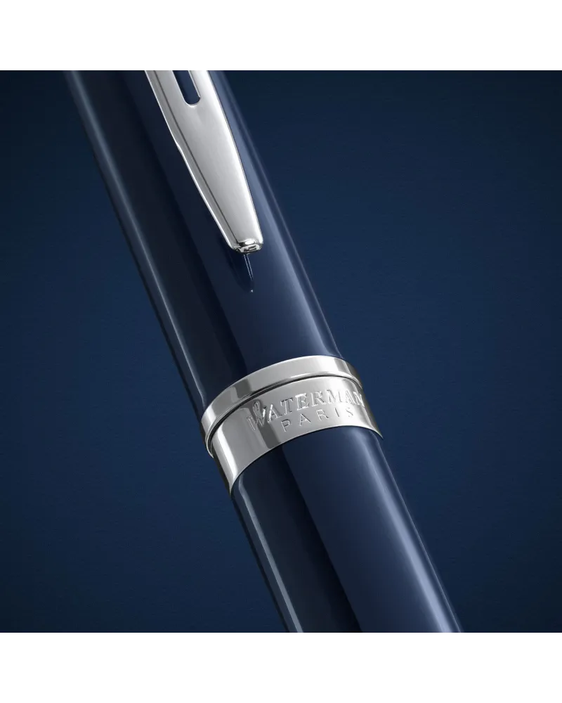 Pióro wieczne Waterman Hemisphere Blue Core CT (2214204) Pióro wieczne Waterman Hemisphere Blue Core CT (2214204)