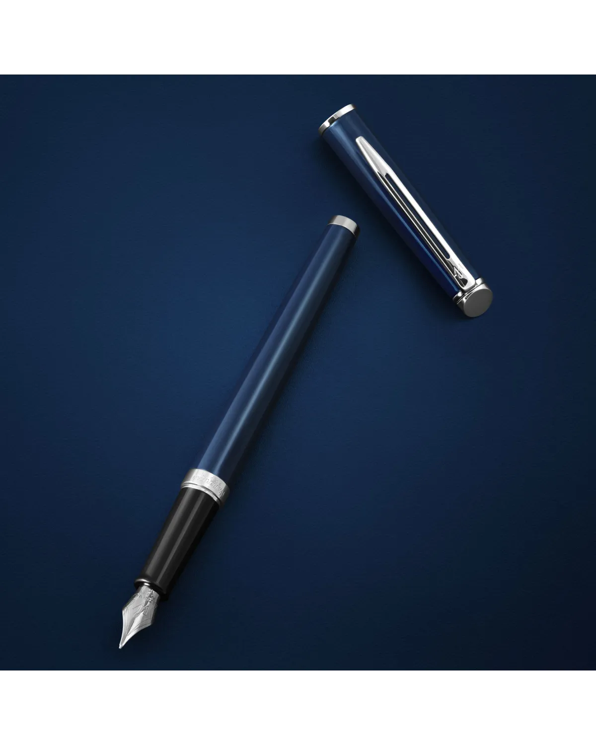 Pióro wieczne Waterman Hemisphere Blue Core CT (2214204) Pióro wieczne Waterman Hemisphere Blue Core CT (2214204)
