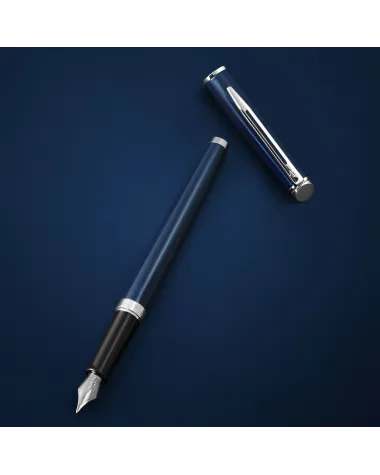 Pióro wieczne Waterman Hemisphere Blue Core CT (2214204) Pióro wieczne Waterman Hemisphere Blue Core CT (2214204)