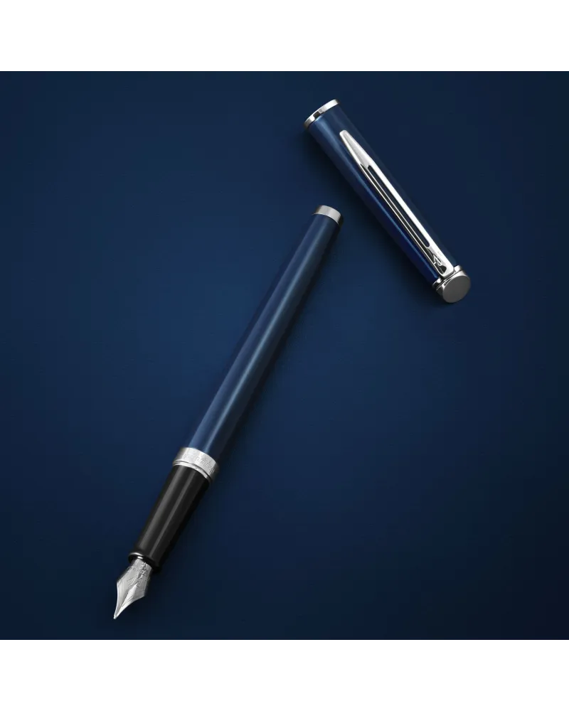 Pióro wieczne Waterman Hemisphere Blue Core CT (2214204) Pióro wieczne Waterman Hemisphere Blue Core CT (2214204)