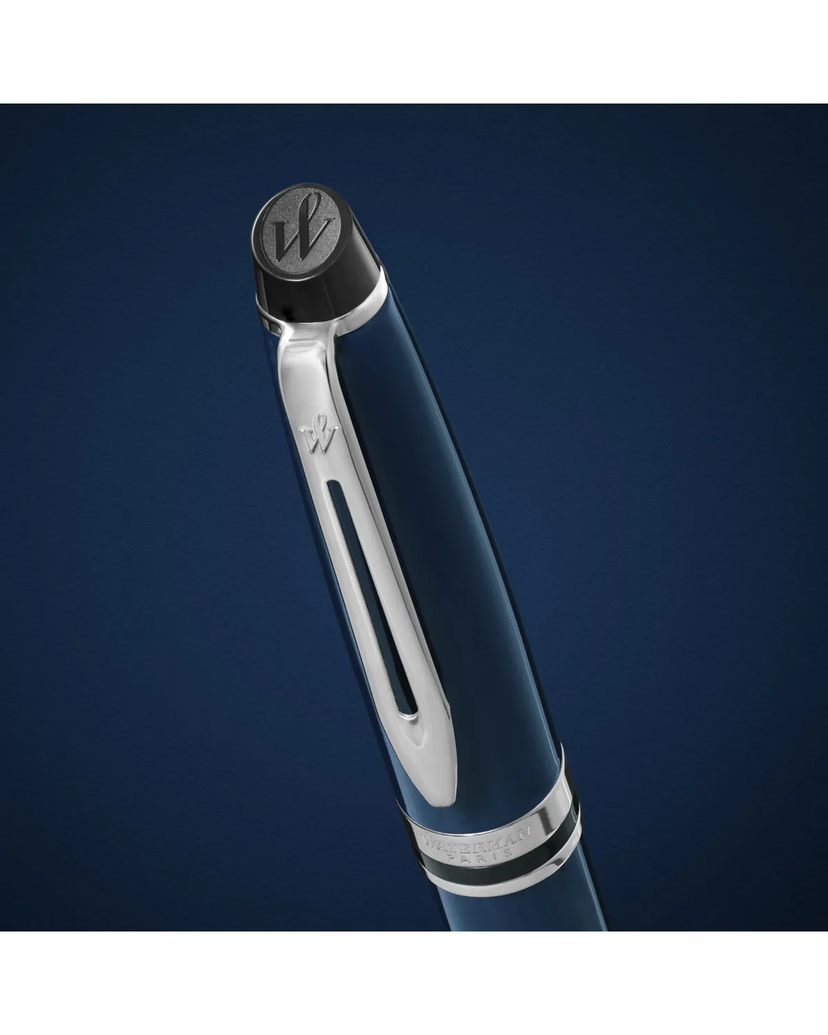 Pióro wieczne Waterman Expert Blue Core CT (2214207) Pióro wieczne Waterman Expert Blue Core CT (2214207)