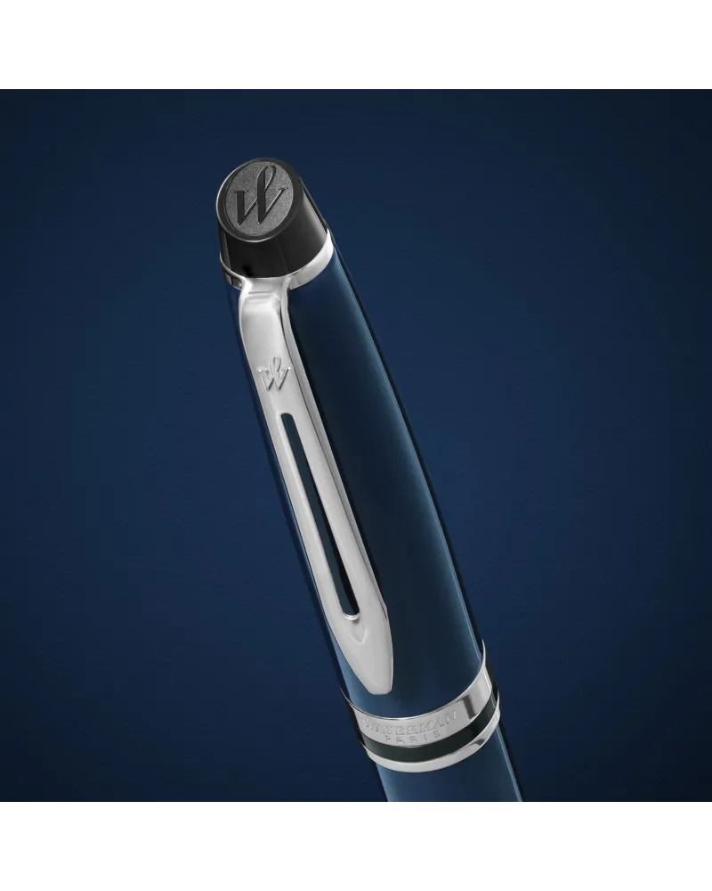 Pióro wieczne Waterman Expert Blue Core CT (2214207) Pióro wieczne Waterman Expert Blue Core CT (2214207)