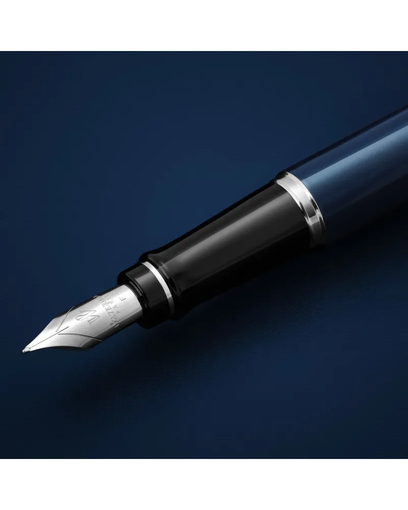 Pióro wieczne Waterman Expert Blue Core CT (2214207) Pióro wieczne Waterman Expert Blue Core CT (2214207)