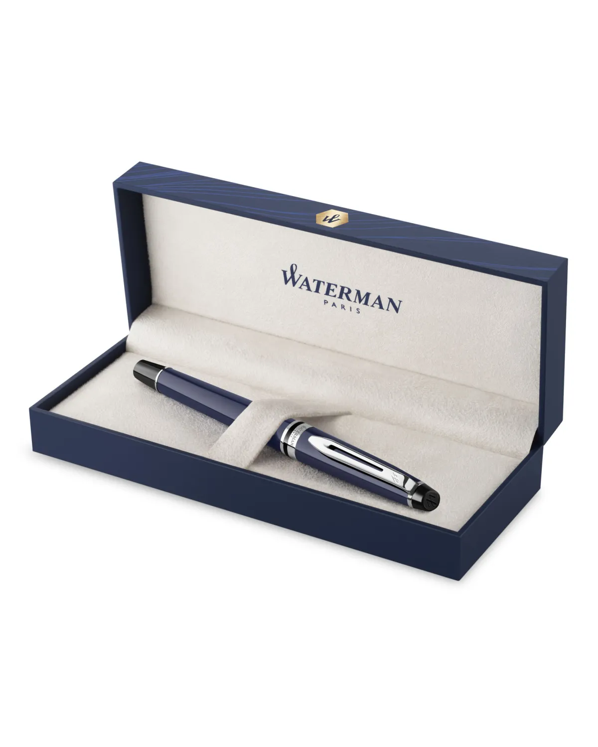 Pióro wieczne Waterman Expert Blue Core CT (2214207) Pióro wieczne Waterman Expert Blue Core CT (2214207)