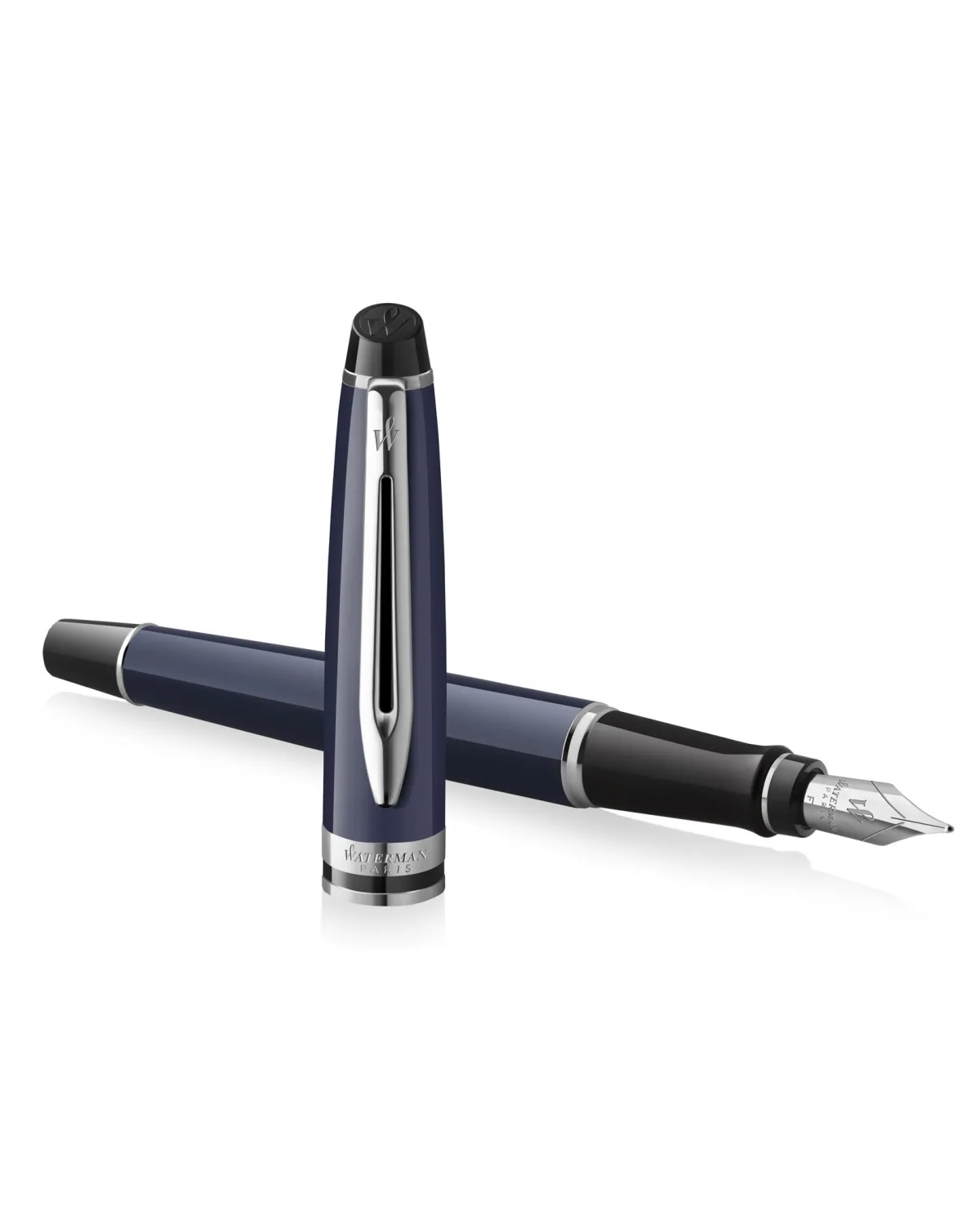 Pióro wieczne Waterman Expert Blue Core CT (2214207) Pióro wieczne Waterman Expert Blue Core CT (2214207)