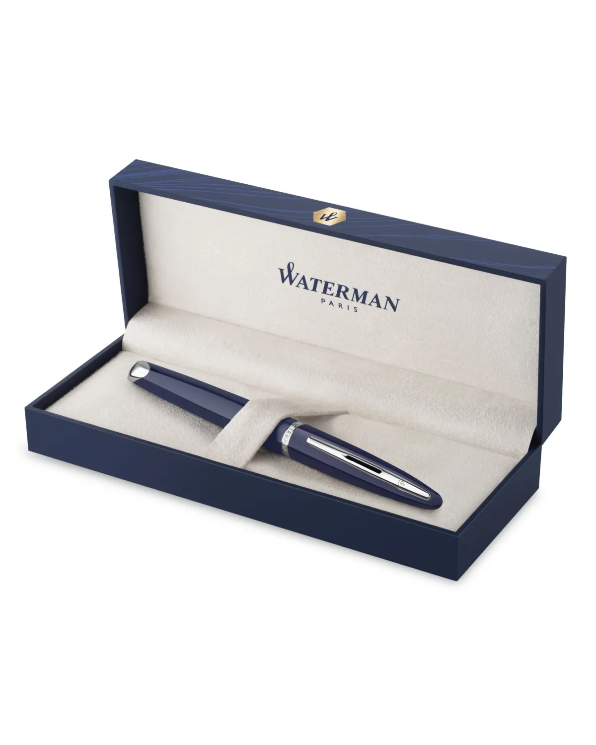 Pi&oacute;ro Waterman Carene Blue Core CT (2214311)