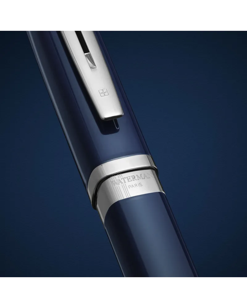 Pi&oacute;ro wieczne Waterman Exception Blue Core CT (2214314)