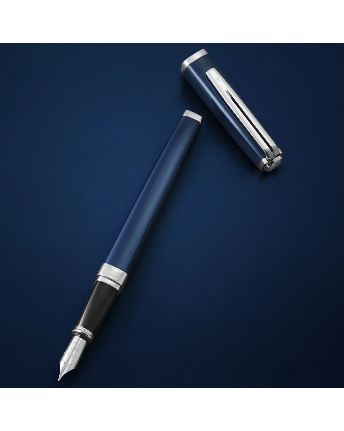 Pi&oacute;ro wieczne Waterman Exception Blue Core CT (2214314)