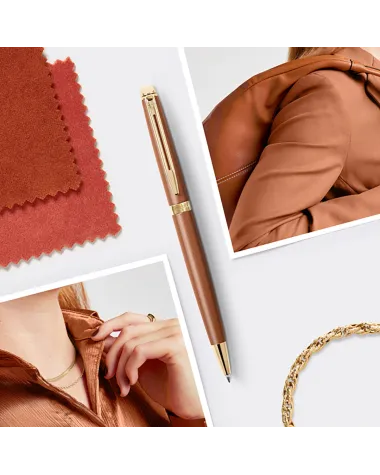 Długopis Waterman Hemisphere Copper Red GT (2217950)
