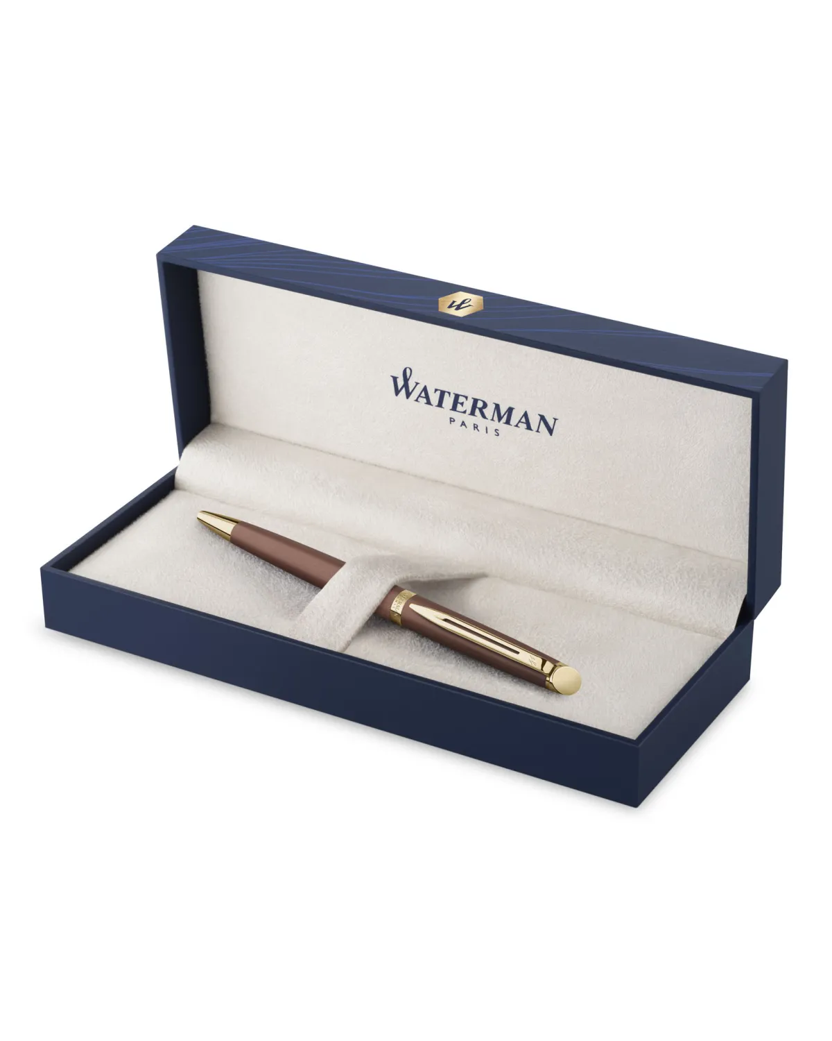 Długopis Waterman Hemisphere Copper Red GT (2217950)