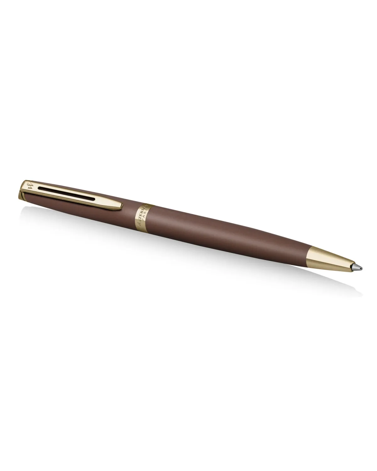 Długopis Waterman Hemisphere Copper Red GT (2217950)