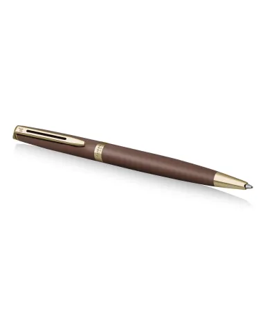 Długopis Waterman Hemisphere Copper Red GT (2217950)