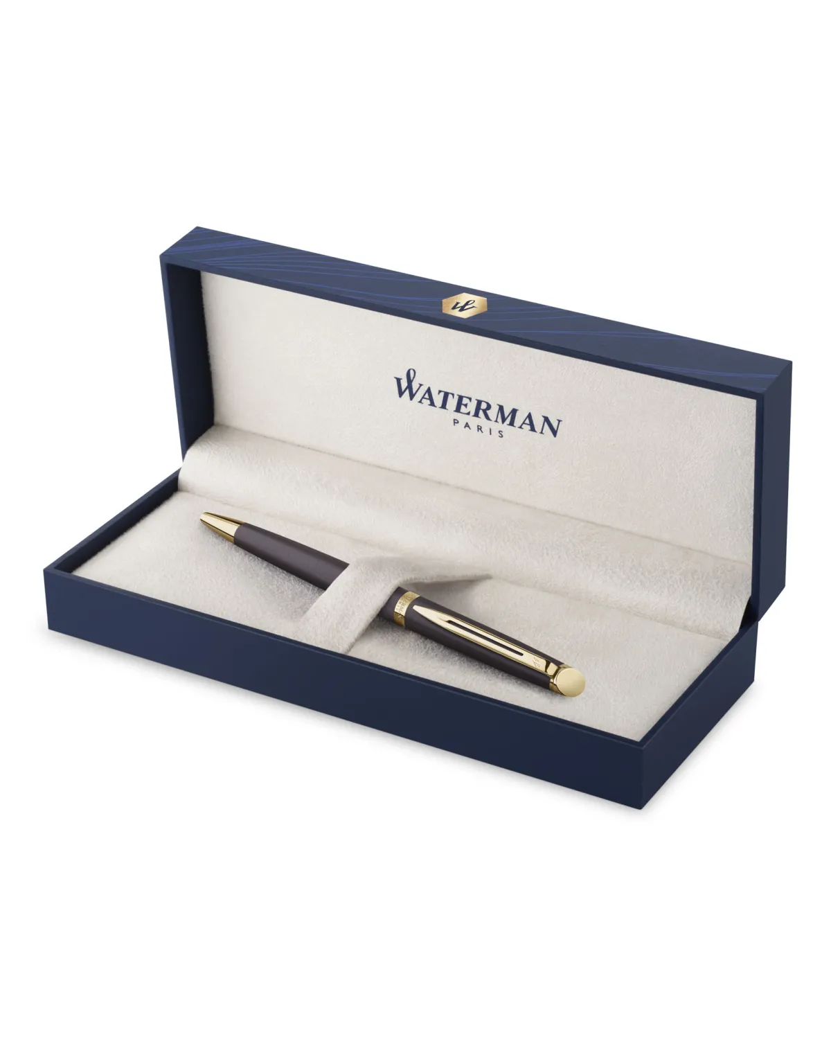 Długopis Waterman Hemisphere Lava Black GT (2217942)