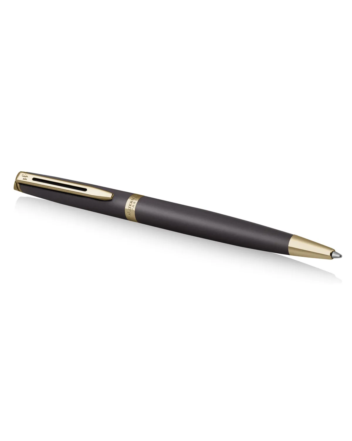 Długopis Waterman Hemisphere Lava Black GT (2217942)