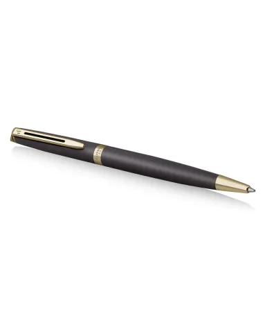 Długopis Waterman Hemisphere Lava Black GT (2217942)