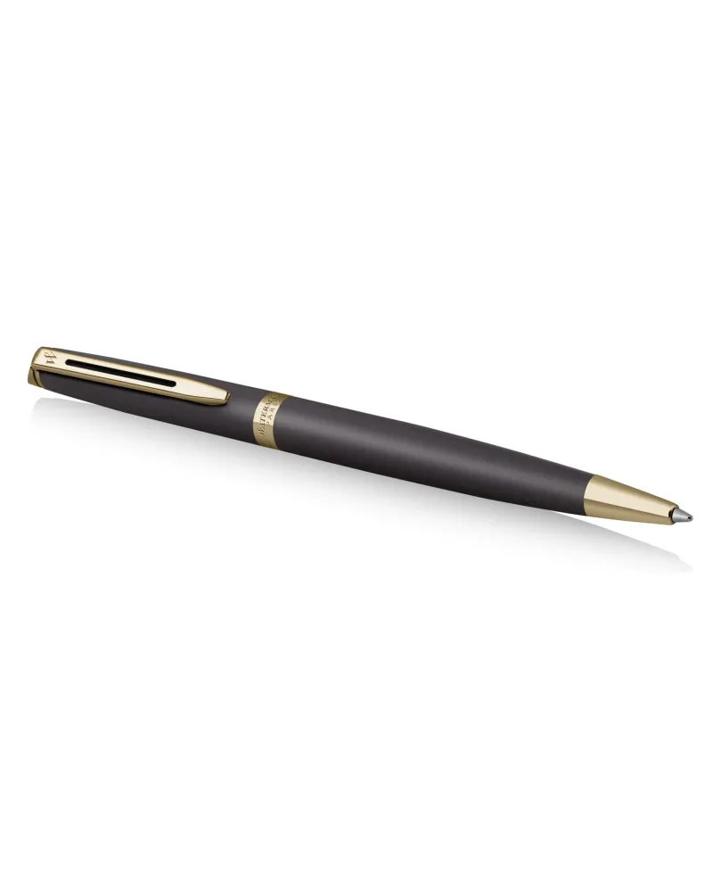 Długopis Waterman Hemisphere Lava Black GT (2217942)