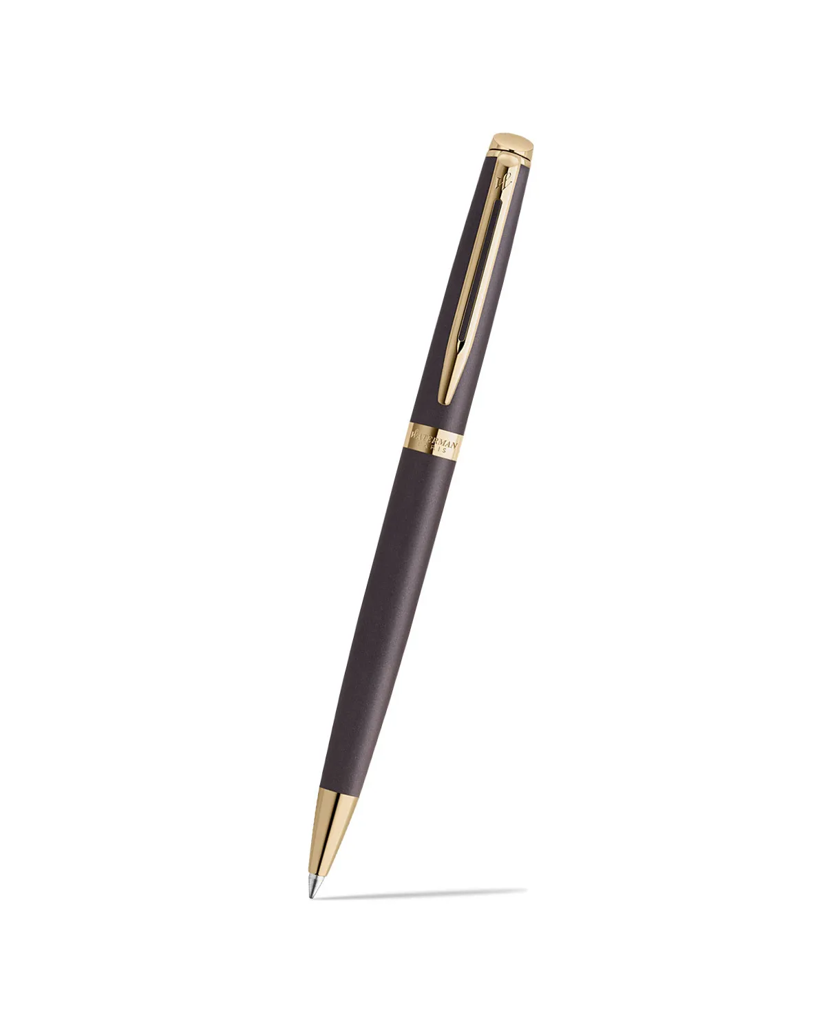 Długopis Waterman Hemisphere Lava Black GT (2217942)