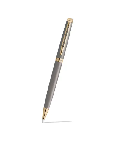 Długopis Waterman Hemisphere Stone Grey GT (2217946)