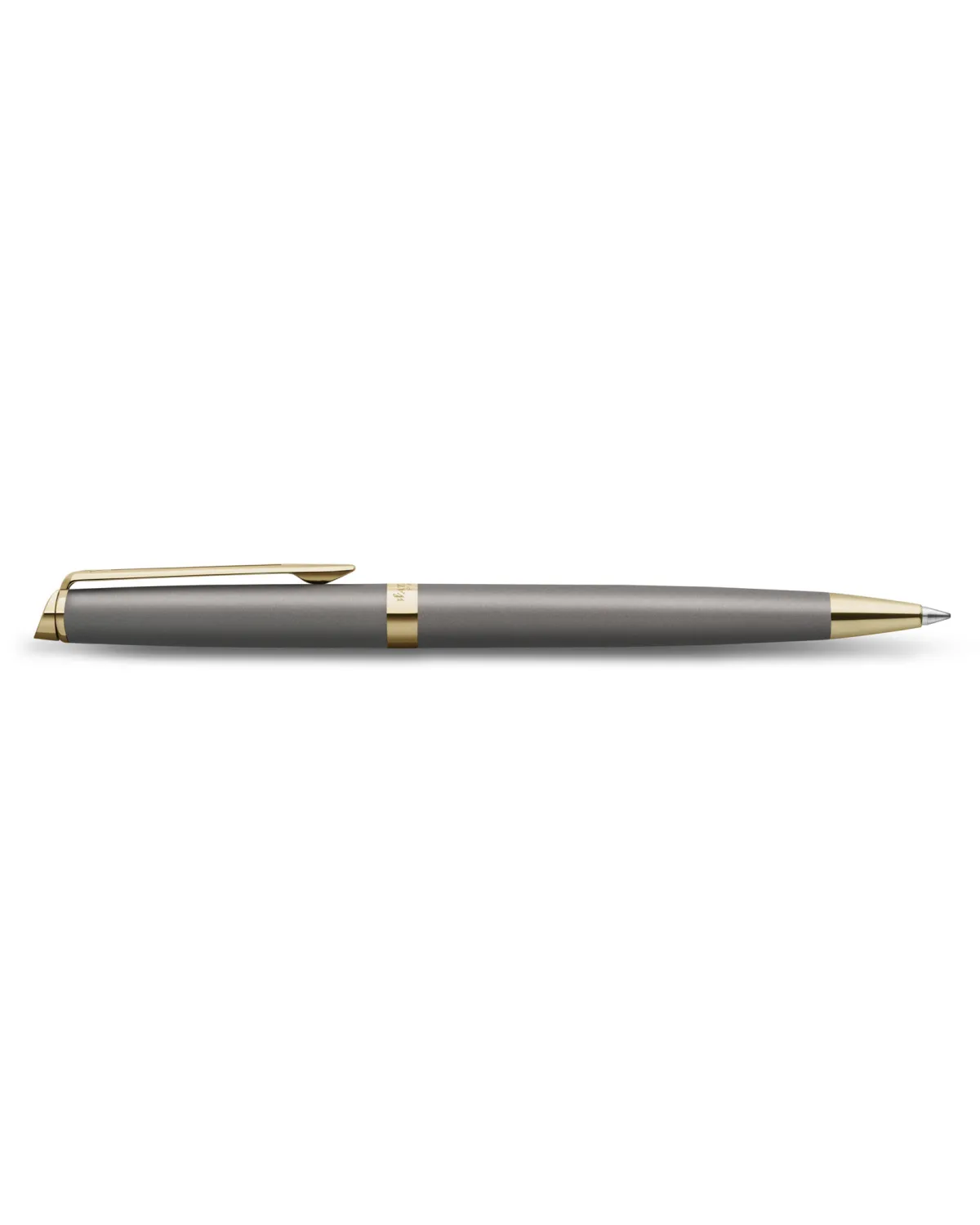Długopis Waterman Hemisphere Stone Grey GT (2217946)