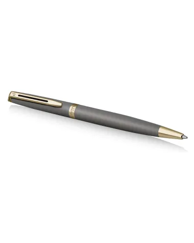 Długopis Waterman Hemisphere Stone Grey GT (2217946)