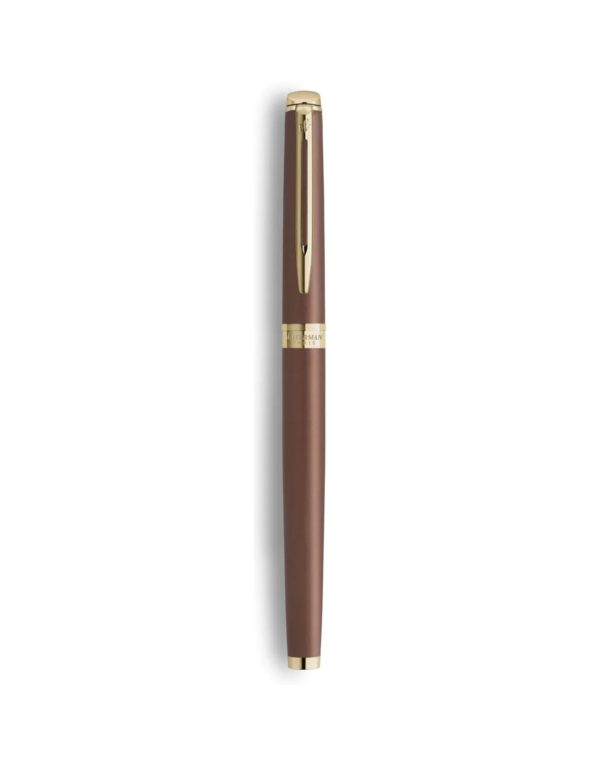 Pióro wieczne Waterman Hemisphere Copper Red GT (2217947) Pióro wieczne Waterman Hemisphere Copper Red GT (2217947)