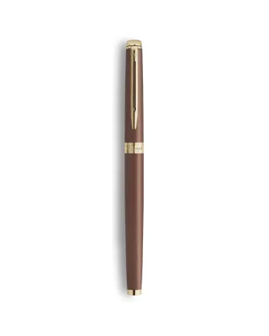 Pióro wieczne Waterman Hemisphere Copper Red GT (2217947) Pióro wieczne Waterman Hemisphere Copper Red GT (2217947)