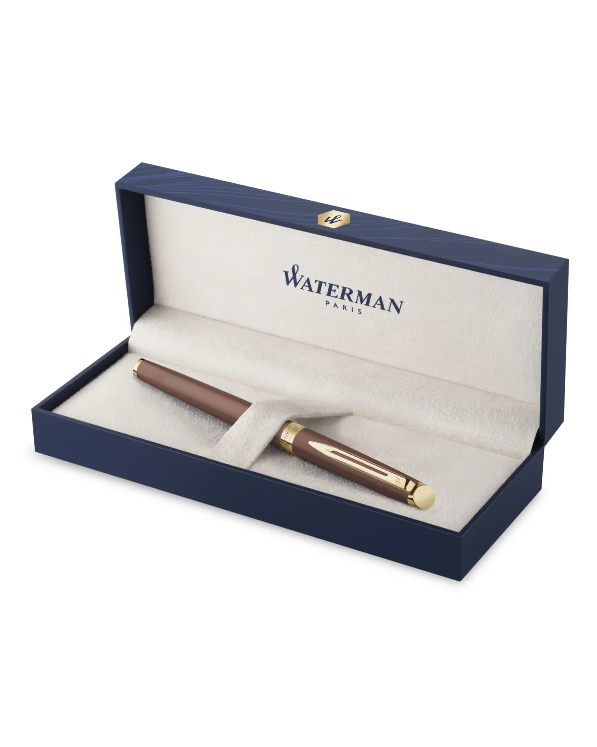 Pióro wieczne Waterman Hemisphere Copper Red GT (2217947) Pióro wieczne Waterman Hemisphere Copper Red GT (2217947)