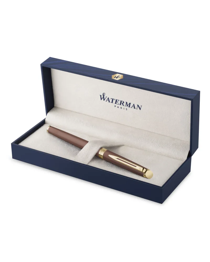 Pióro wieczne Waterman Hemisphere Copper Red GT (2217947) Pióro wieczne Waterman Hemisphere Copper Red GT (2217947)
