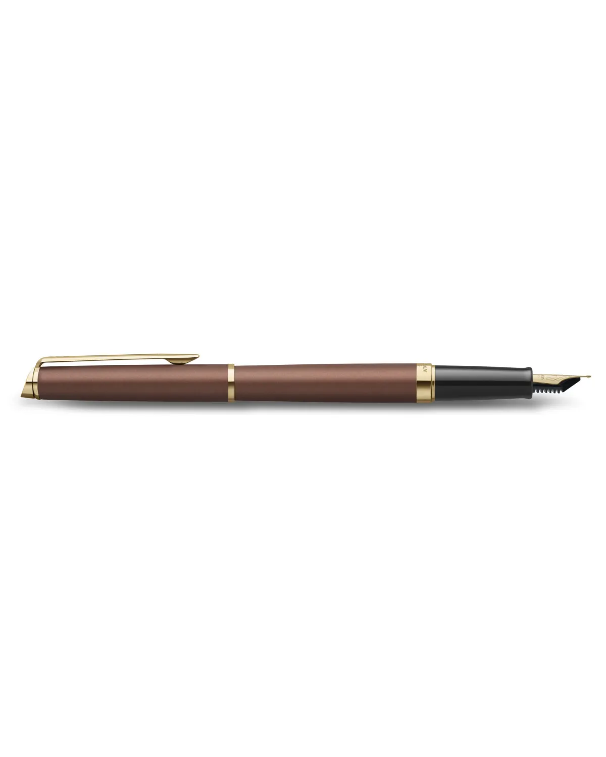 Pióro wieczne Waterman Hemisphere Copper Red GT (2217947) Pióro wieczne Waterman Hemisphere Copper Red GT (2217947)