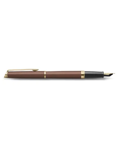 Pióro wieczne Waterman Hemisphere Copper Red GT (2217947) Pióro wieczne Waterman Hemisphere Copper Red GT (2217947)