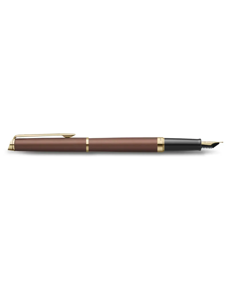 Pióro wieczne Waterman Hemisphere Copper Red GT (2217947) Pióro wieczne Waterman Hemisphere Copper Red GT (2217947)