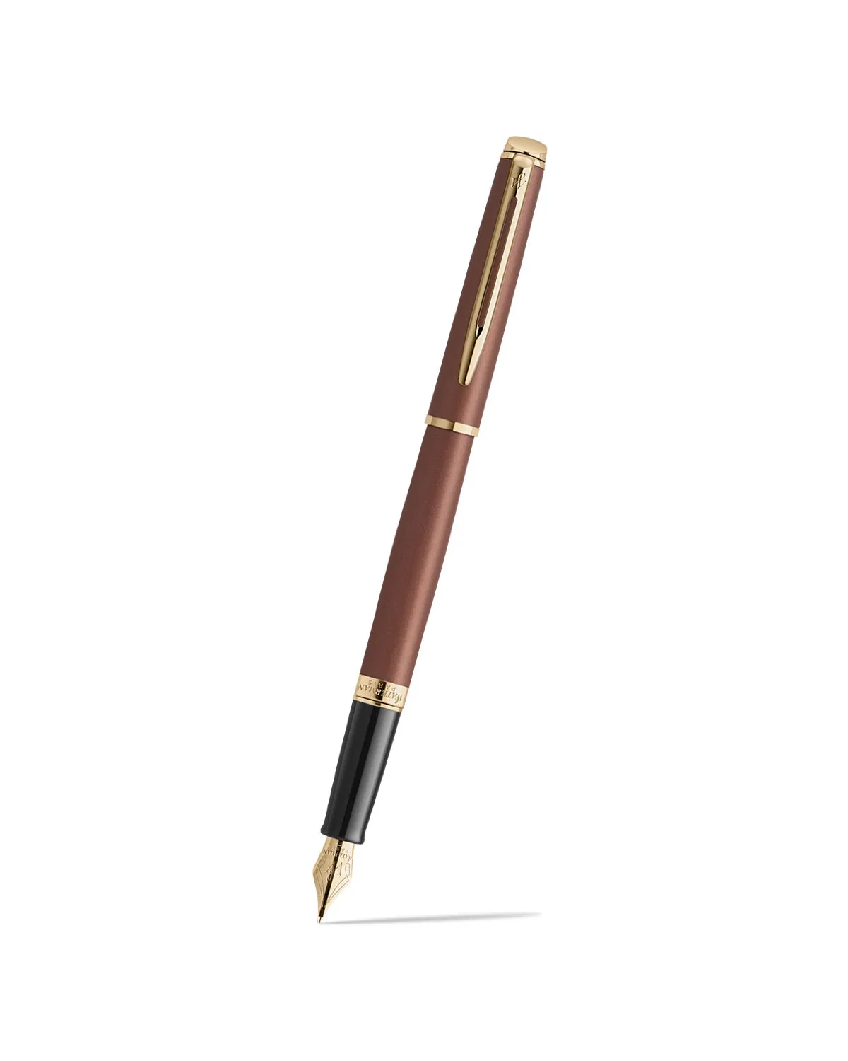 Pióro wieczne Waterman Hemisphere Copper Red GT (2217947) Pióro wieczne Waterman Hemisphere Copper Red GT (2217947)