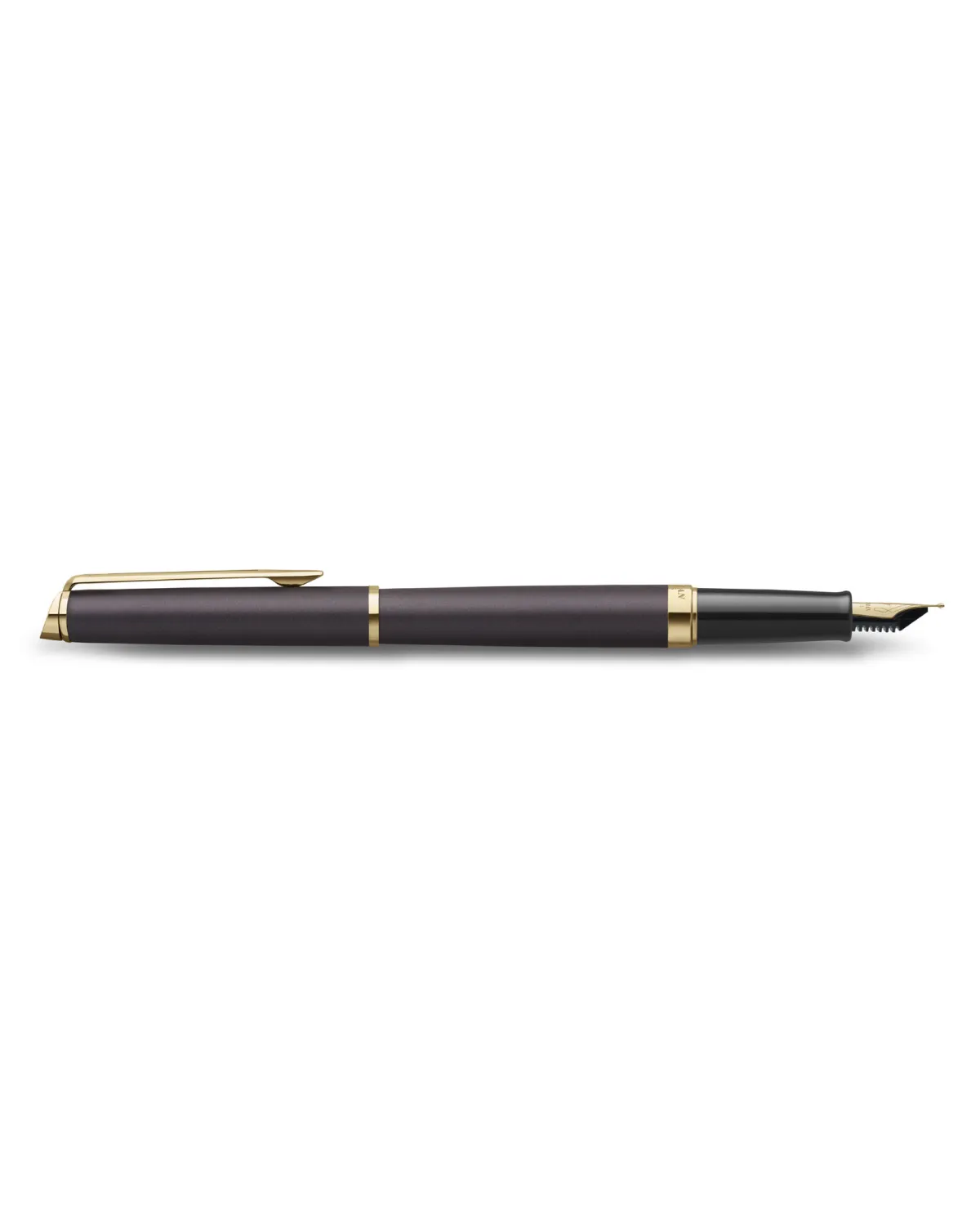 Pióro wieczne Waterman Hemisphere Lava Black GT (2217939) Pióro wieczne Waterman Hemisphere Lava Black GT (2217939)
