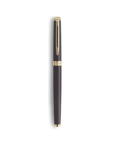 Pióro wieczne Waterman Hemisphere Lava Black GT (2217939) Pióro wieczne Waterman Hemisphere Lava Black GT (2217939)