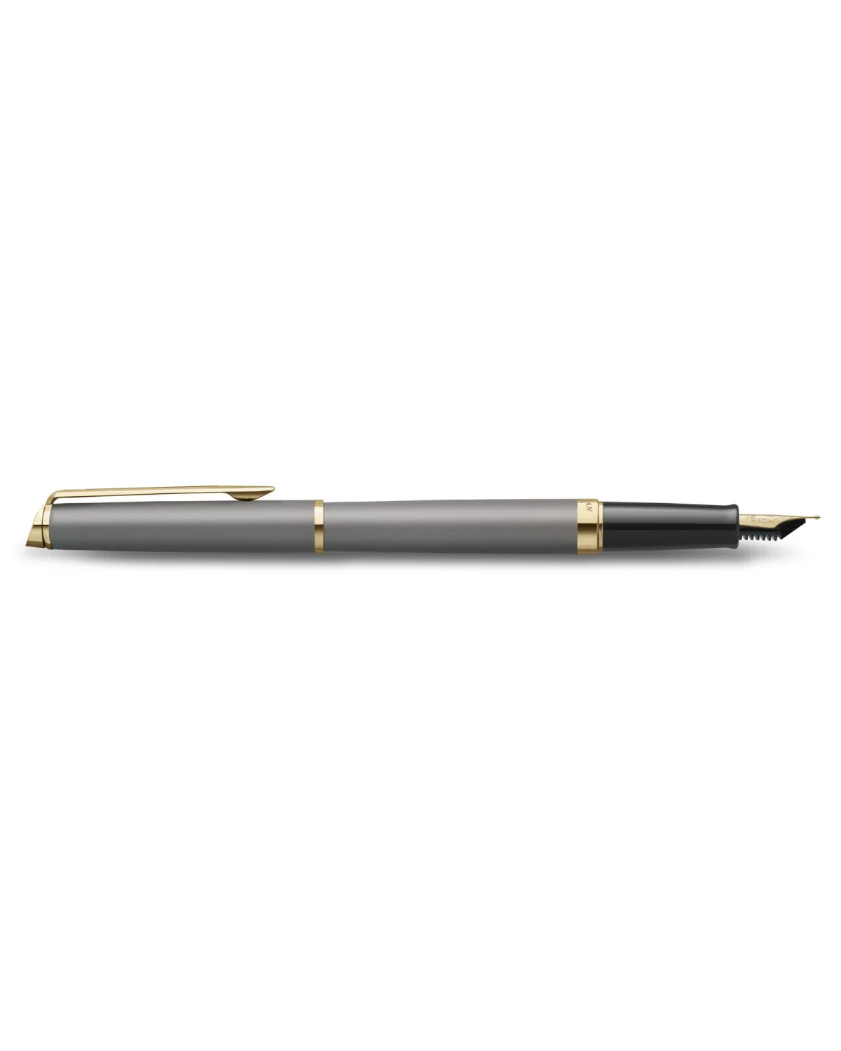 Pi&oacute;ro wieczne Waterman Hemisphere Stone Grey GT (2217943)
