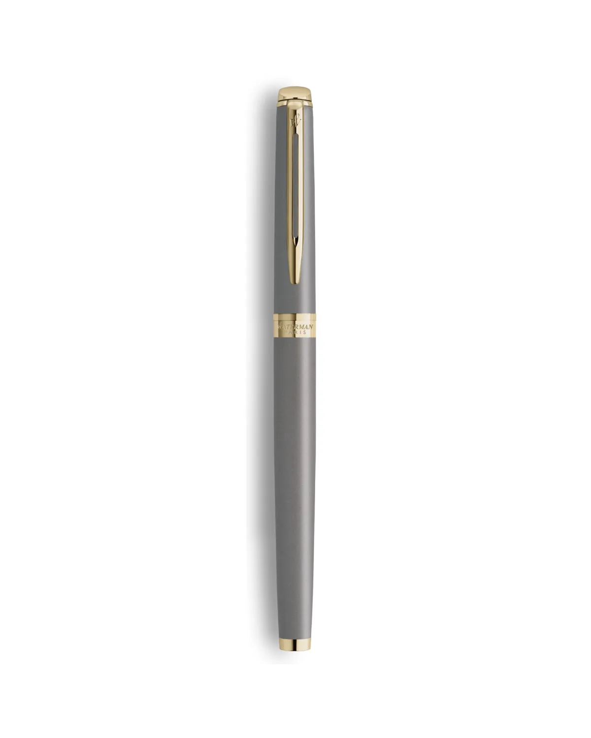 Pi&oacute;ro wieczne Waterman Hemisphere Stone Grey GT (2217943)