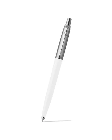 Długopis Parker Jotter biały (2096874)