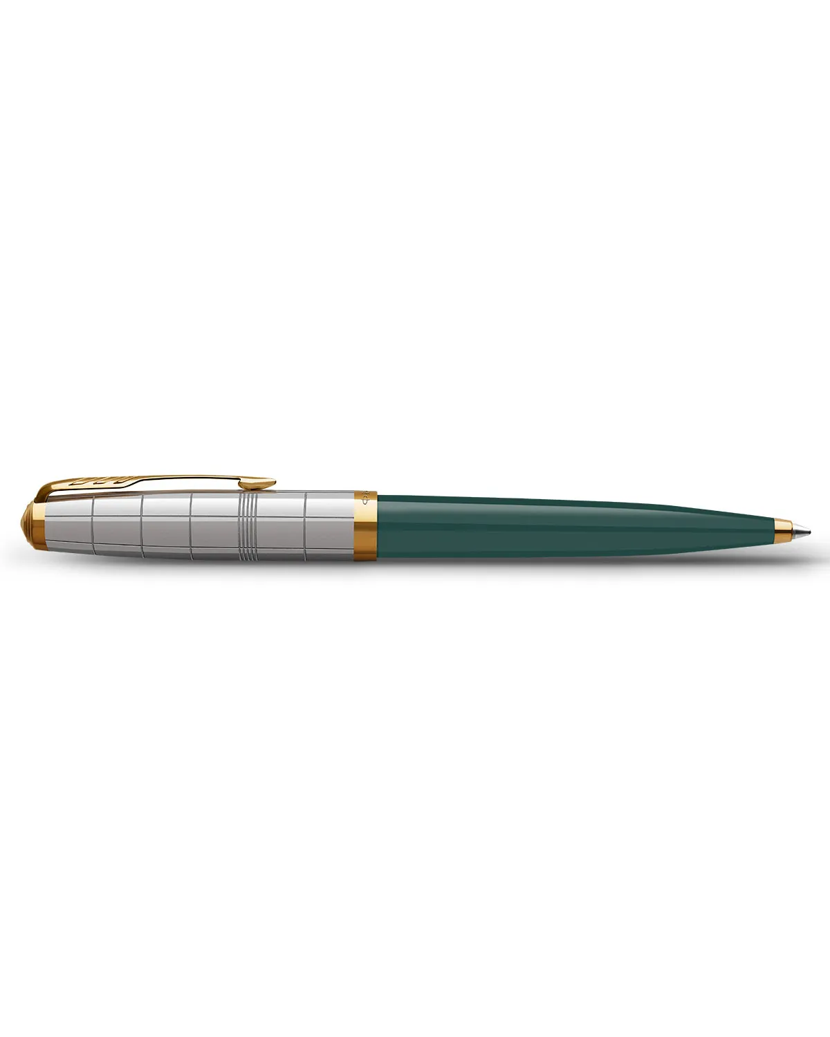 Długopis Parker 51 Premium Forest Green GT (2169076)