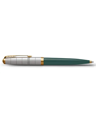 Długopis Parker 51 Premium Forest Green GT (2169076)