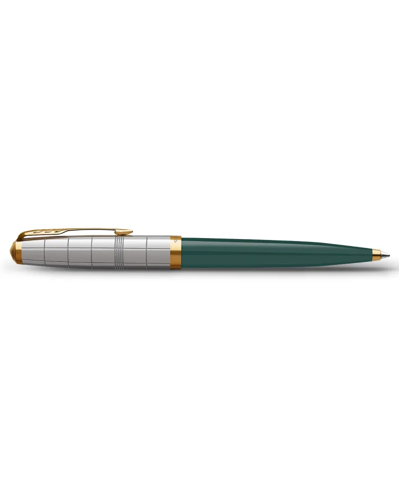 Długopis Parker 51 Premium Forest Green GT (2169076)